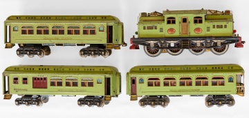 Lionel 408e Train Set