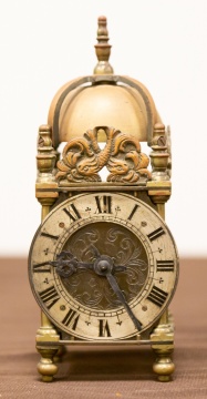 Mercer Lantern Clock
