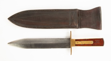 Hicks Rifleman's Knife
