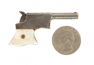 Attributed to Remington Miniature Vest Pocket Derringer