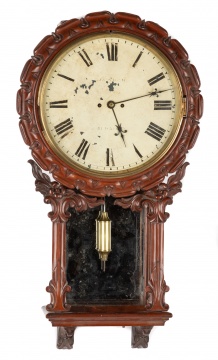 English Gallery Clock