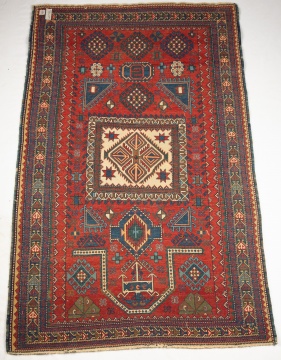 Caucasian Style Oriental Rug
