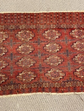 Turkoman Oriental Rug