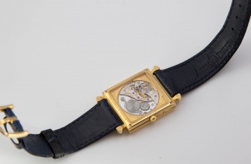 18K Gold Audemars Piguet, Perpetual Calendar Wristwatch with Moon Phases