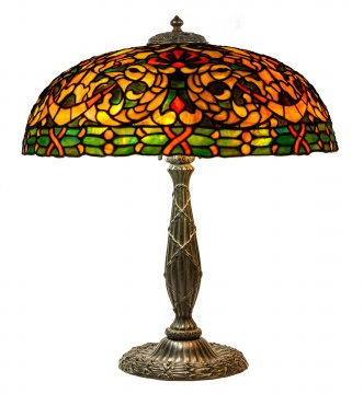 Rare Duffner & Kimberly Henry II Table Lamp