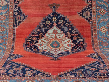 Bakshaish Oriental Rug