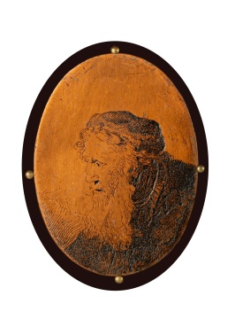 Ferdinand Bol (Dutch, 1616–1680) Bearded Old Man