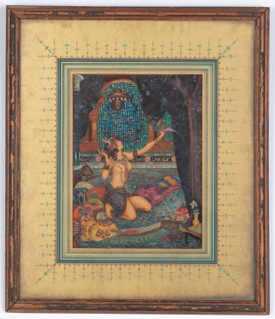 Indo-Persian Painting