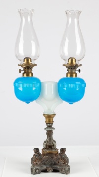 Ripley & Co. Marriage Lamp