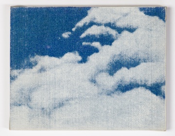 Shirley Pettibone (American, 1936-2011) "Cloud" 1967