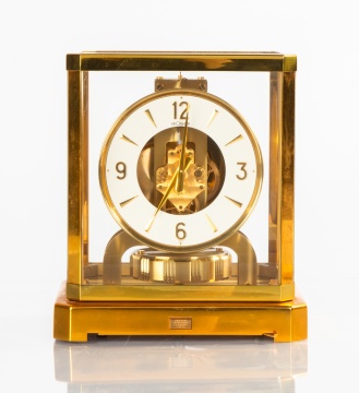 Vintage Le Coultre Atmos Clock