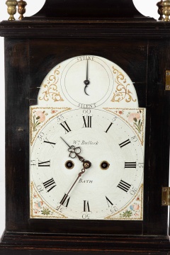 William Bullock Bracket Clock