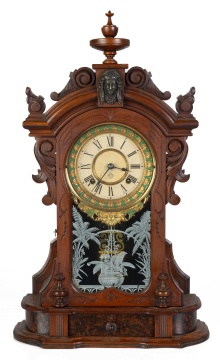 Ansonia Clock Company 'Monarch'