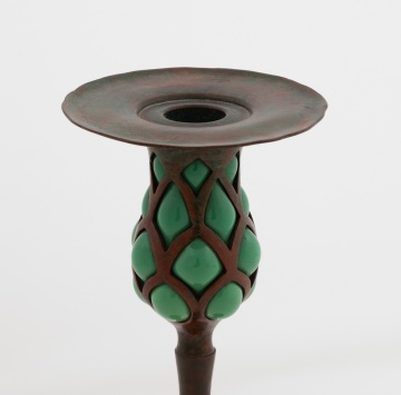 Tiffany Studios, Blown-Out Candlestick