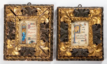 Early Illuminated Manuscripts