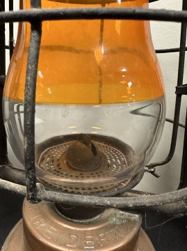 Dietz Fireman's Lantern