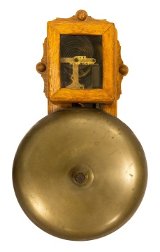 The Star Gong Co. Alarm Bell