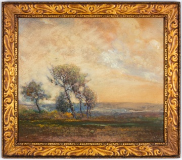 Cullen Yates (American, 1866-1945) Landscape