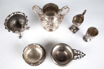 Silver & Silver Plate Articles