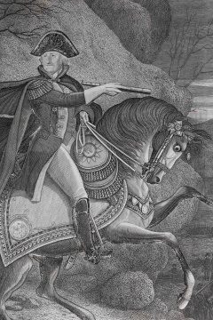 George Washington Engraving and Lithograph