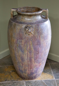 American Art Pottery Floor Vase