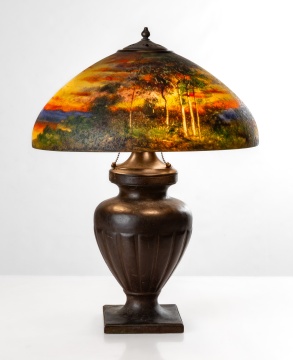 Handel Landscape Lamp