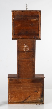 Terry Box Banjo Clock