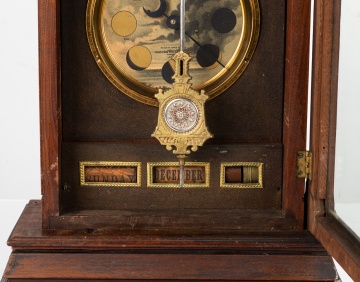 Macomb Calendar Clock Co.