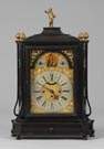 18th Century Italian Bracket Clock