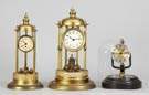 German Clocks & Bulle Electric Clock