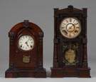 Gilbert Shelf Clocks