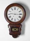 Ansonia Brass & Copper Company Wall Clock