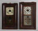 Ogee Shelf Clocks