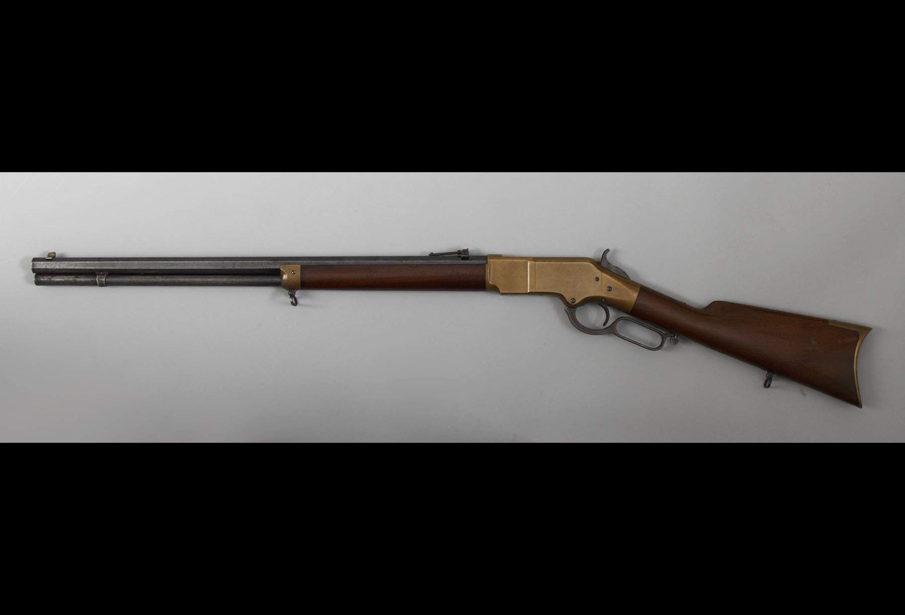 Winchester Model 1866, Second Model