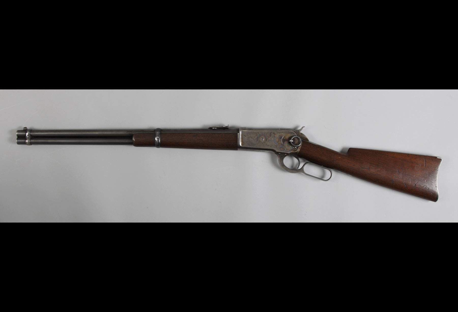 Winchester Model 1886 Saddle Ring Carbine