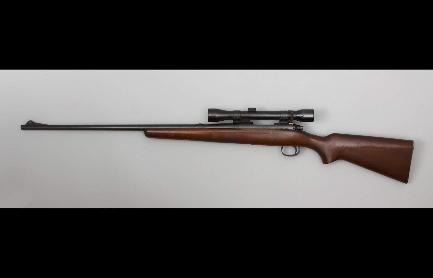 Remington Model 722 Bolt Action Rifle 