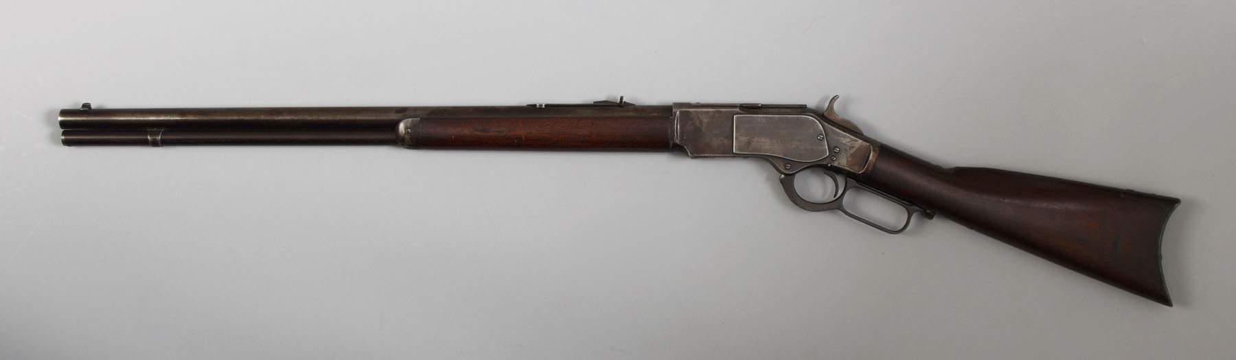 Winchester Model 1873 Rifle, Second Model