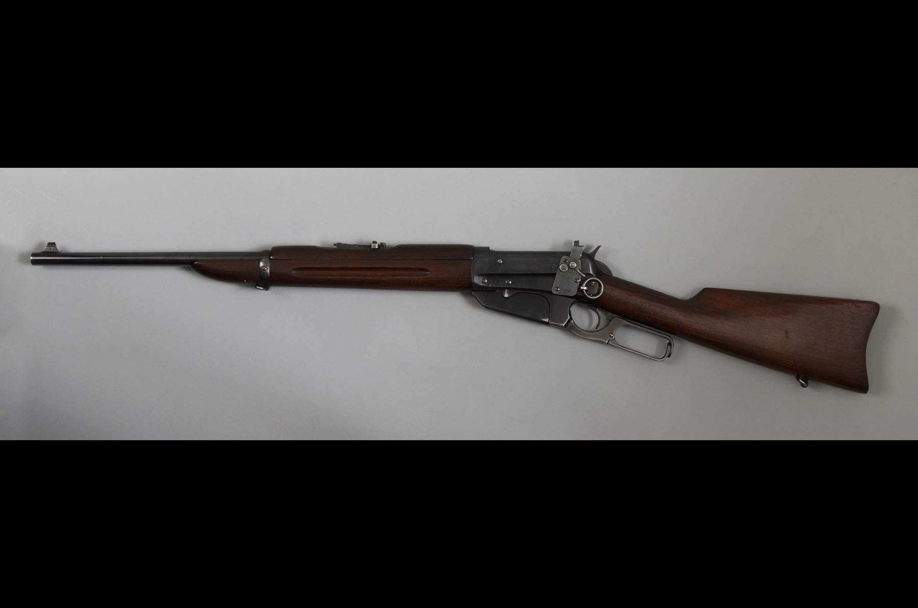 Winchester Model 95 (1895) Saddle Ring Carbine