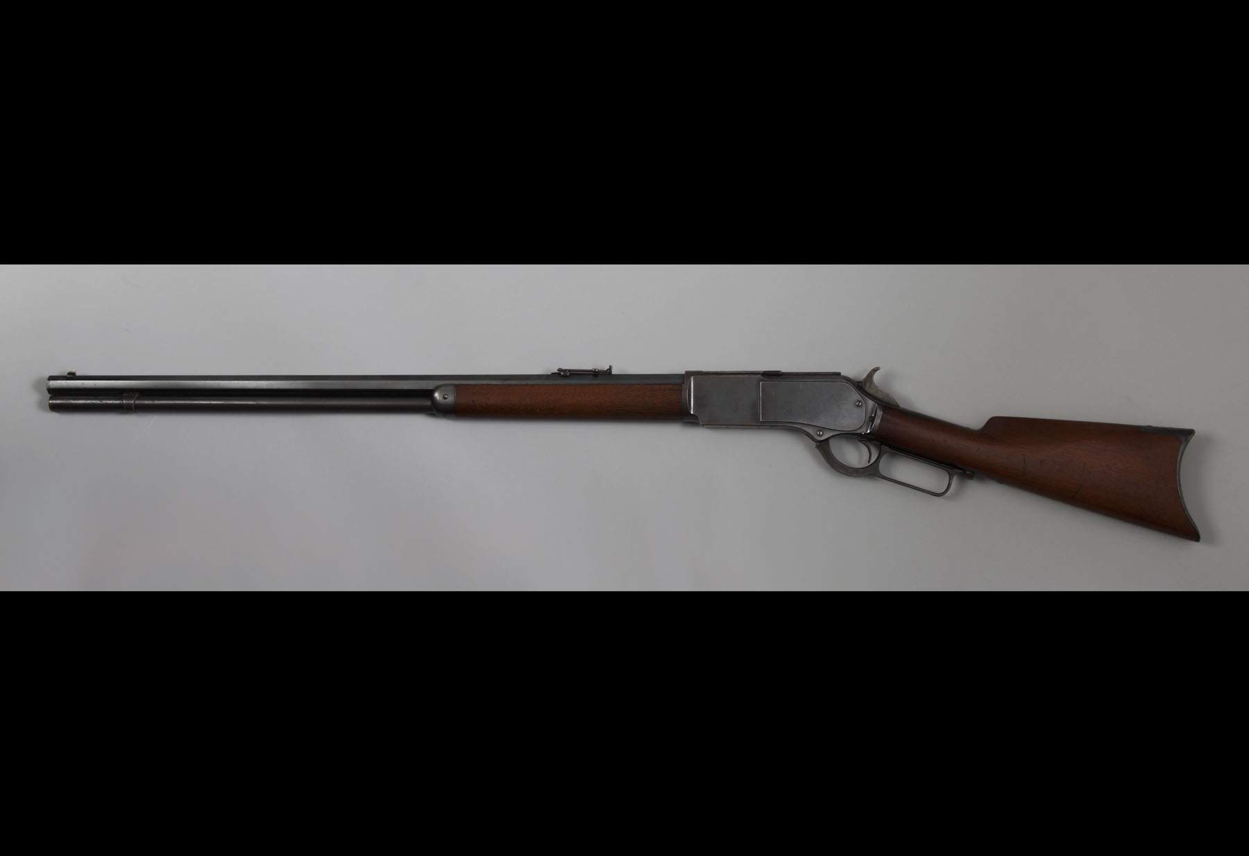 Winchester Model 1876, Second Model