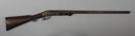 Single Barrel Hammerless Shotgun, marked William Briggs, Norristown, PA.