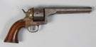 Morris Patent Firearms Co. Single Action Belt Revolver, Serial #6296
