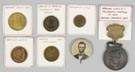 Lincoln Coins, 1860