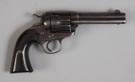 Colt Model 1911 Bisley, Single Action Army Revolver