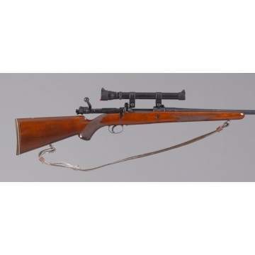 Belgian Mauser Sporting Rifle