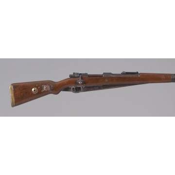 Mauser K98	