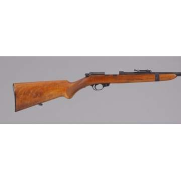 Walther 22 Bolt Action Rifle