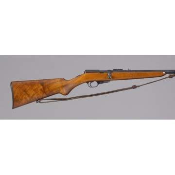 Walther 22 Bolt Action Rifle