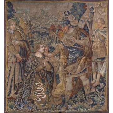 18th Cent. Flemish Tapestry