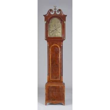 James Gray, Edinburgh, Tall Case Clock