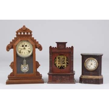 Kroeber Clocks